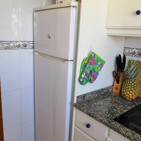 Apartamento Nice In Quiet Area Aguas Nuevas *