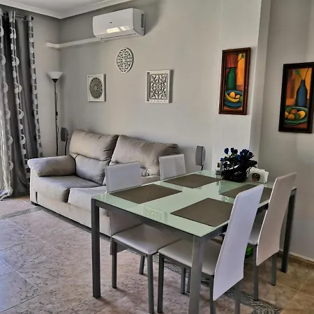 Appartement Nice In Quiet Area Aguas Nuevas